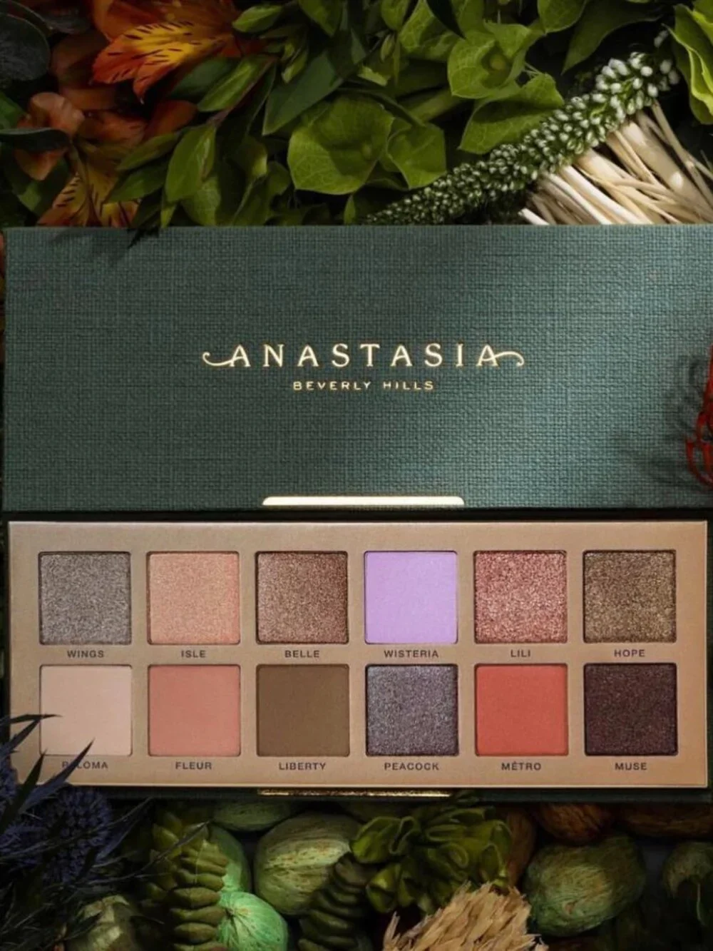 Anastasia Beverly Hills: Eyeshadow Palette: Nouveau